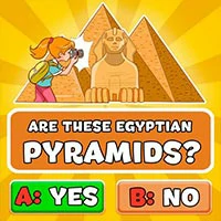 Trivia Quiz๏ผSights of the world